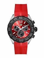 Orologio Tag Heuer Uomo Formula 1 in Acciaio CAZ101AN.FT8055